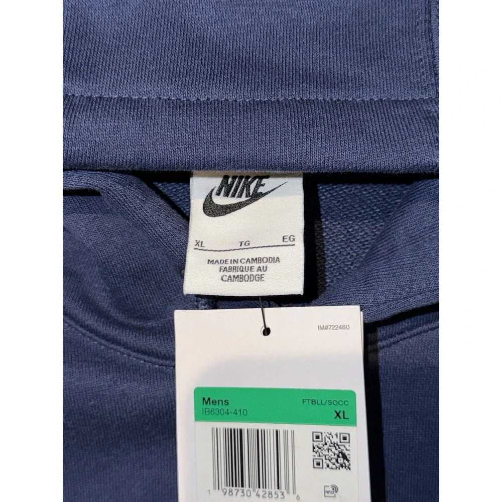 Nike USA Soccer 2026 World Cup Hoodie Mens XL NWT